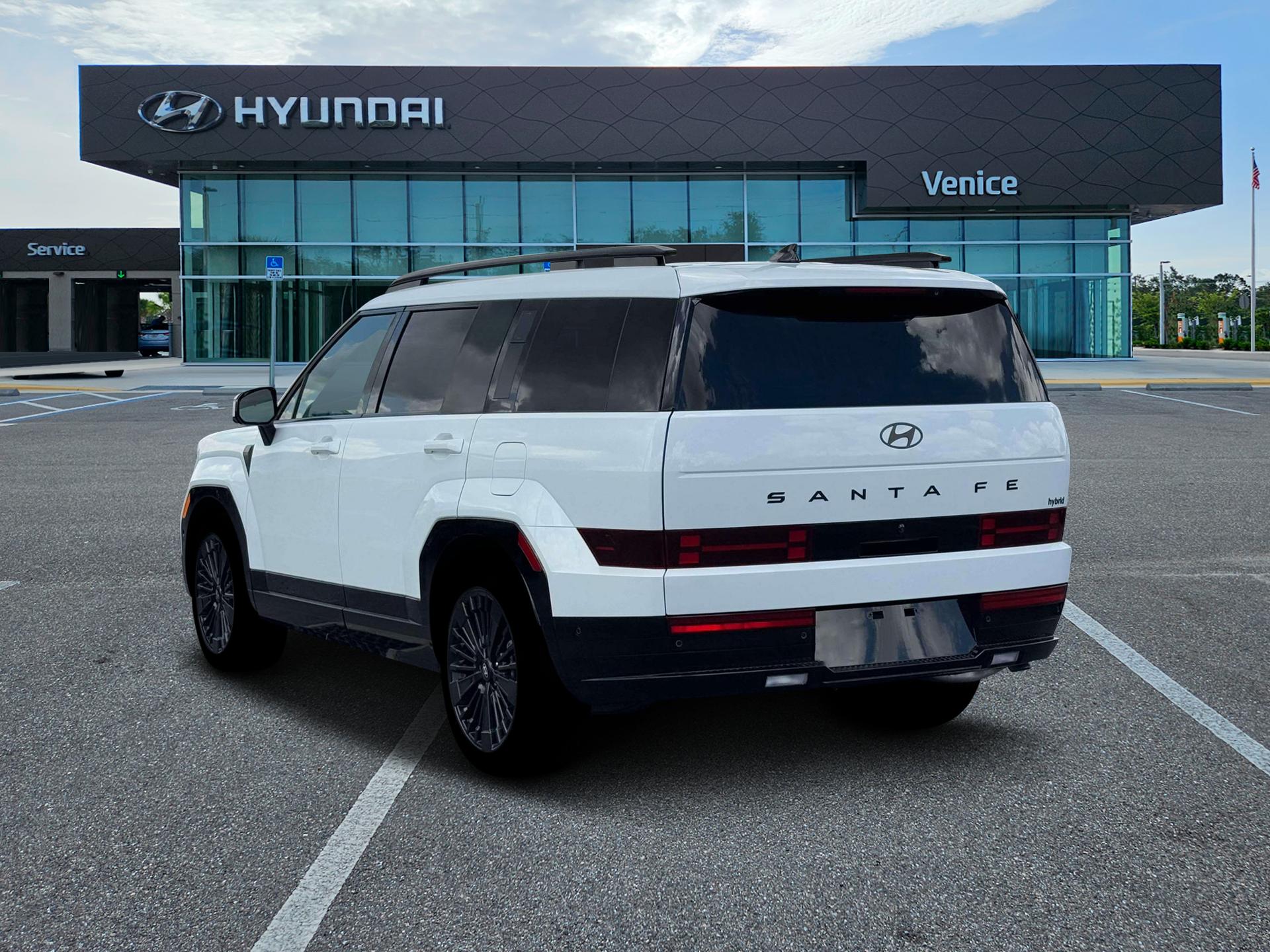2026 Hyundai SANTA FE HYBRID Calligraphy - Image 5