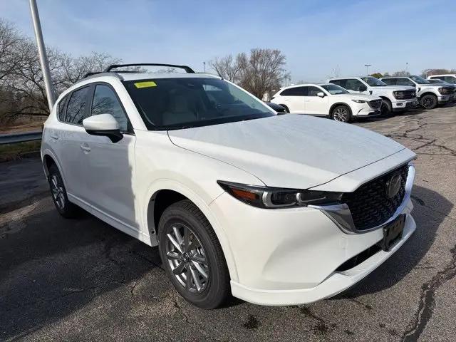 2025 Mazda CX-5 2.5 S Preferred for sale in Seekonk, MA