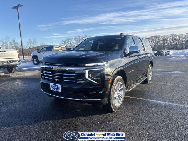 2026 Chevrolet Suburban Premier, 4WD for sale in White River Junction, VT