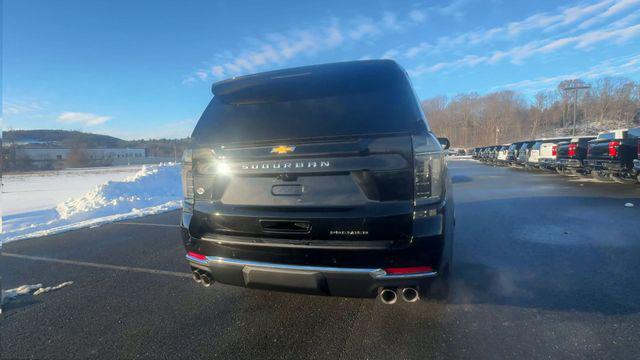 2026 Chevrolet Suburban Premier, 4WD