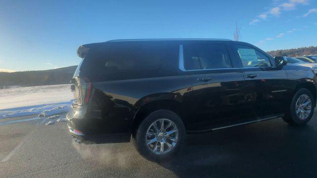 2026 Chevrolet Suburban Premier, 4WD