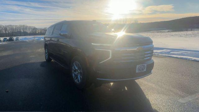 2026 Chevrolet Suburban Premier, 4WD