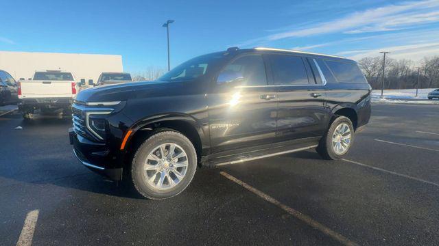2026 Chevrolet Suburban Premier, 4WD