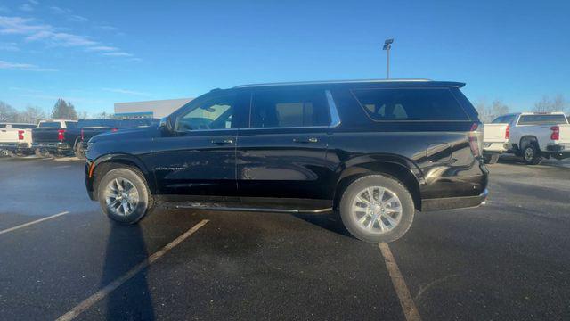 2026 Chevrolet Suburban Premier, 4WD
