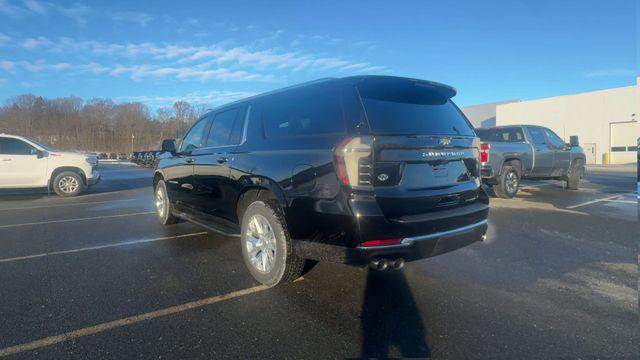2026 Chevrolet Suburban Premier, 4WD