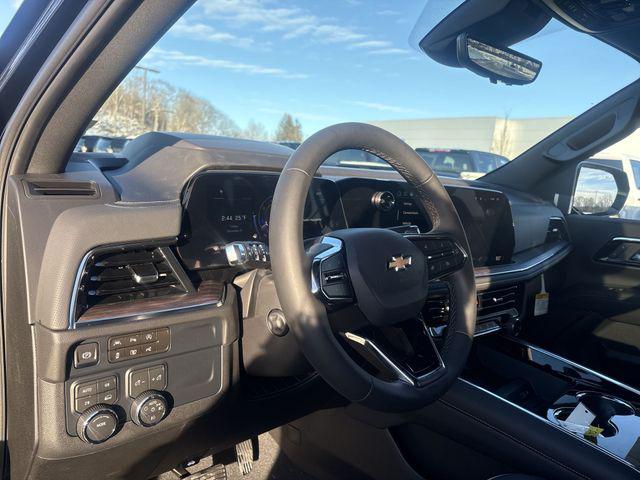 2026 Chevrolet Suburban Premier, 4WD