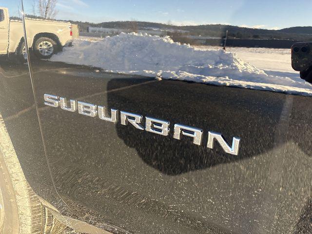 2026 Chevrolet Suburban Premier, 4WD