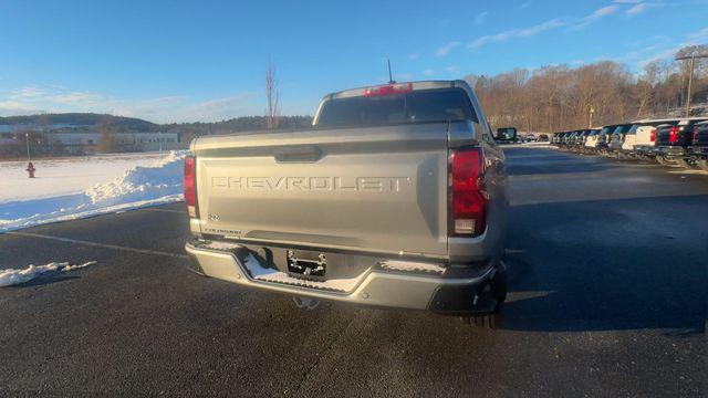 2026 Chevrolet Colorado LT, 4WD