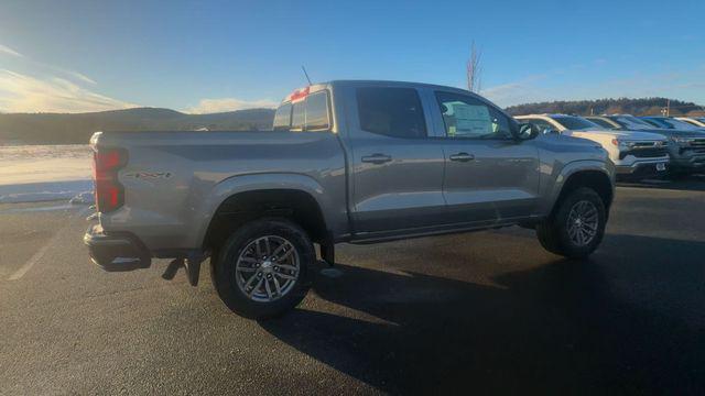 2026 Chevrolet Colorado LT, 4WD