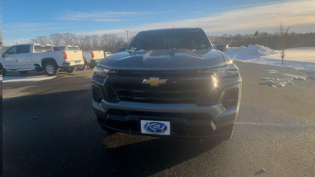 2026 Chevrolet Colorado LT, 4WD