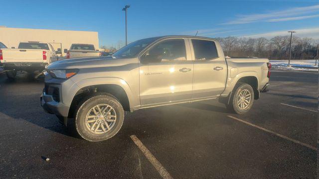 2026 Chevrolet Colorado LT, 4WD