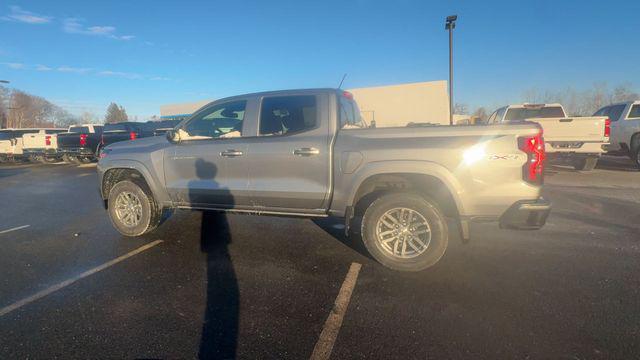 2026 Chevrolet Colorado LT, 4WD