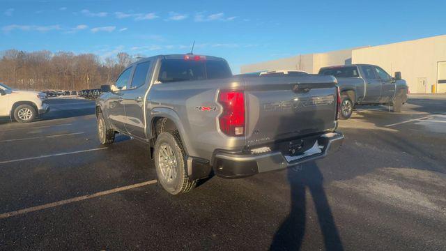 2026 Chevrolet Colorado LT, 4WD