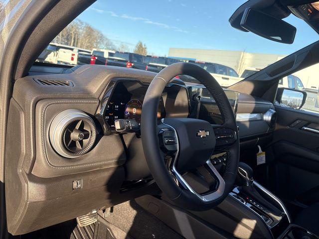 2026 Chevrolet Colorado LT, 4WD