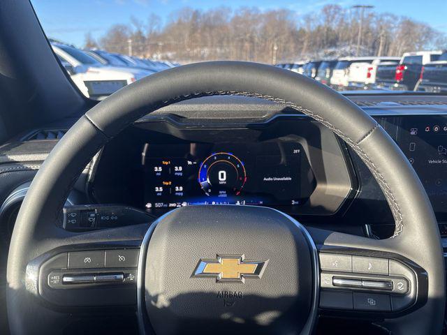 2026 Chevrolet Colorado LT, 4WD
