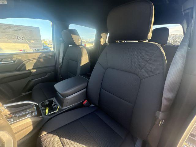 2026 Chevrolet Colorado LT, 4WD