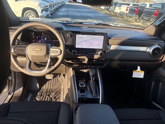 2026 Chevrolet Colorado LT, 4WD