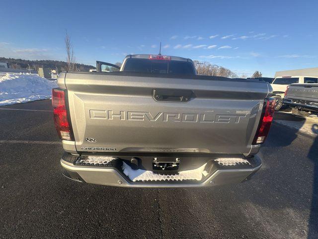 2026 Chevrolet Colorado LT, 4WD