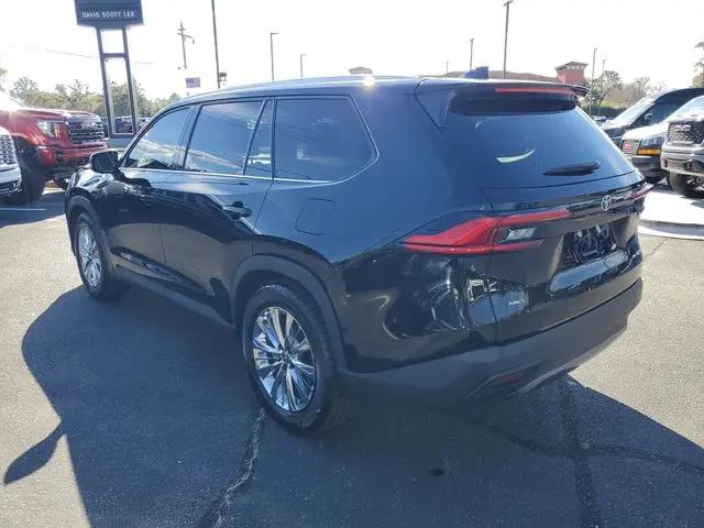 2024 Toyota Grand Highlander Platinum