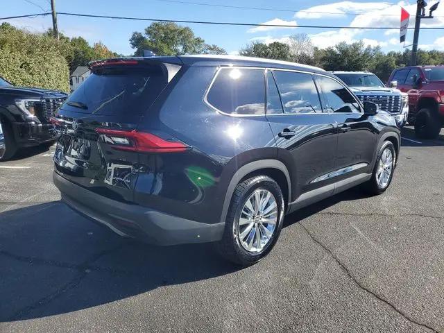 2024 Toyota Grand Highlander Platinum