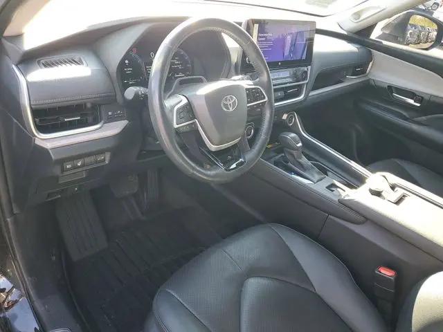2024 Toyota Grand Highlander Platinum