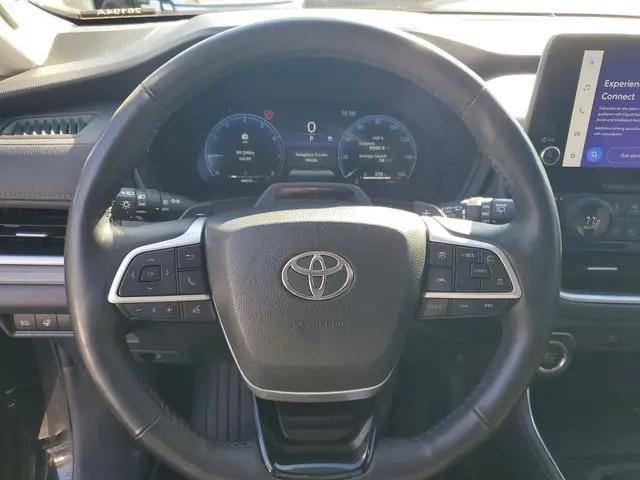 2024 Toyota Grand Highlander Platinum