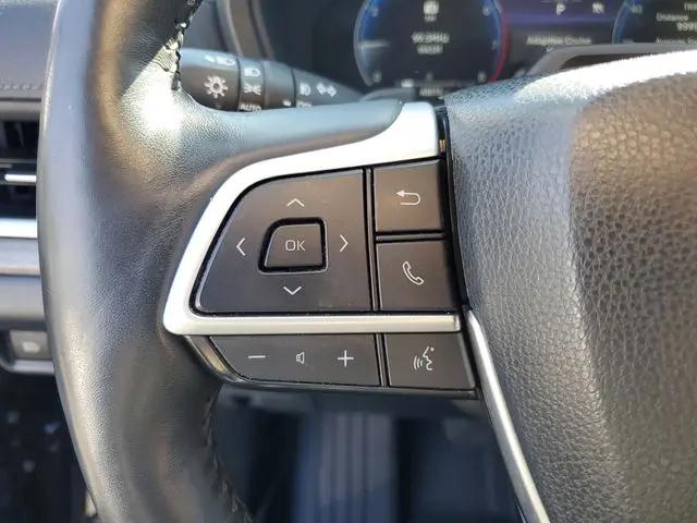 2024 Toyota Grand Highlander Platinum