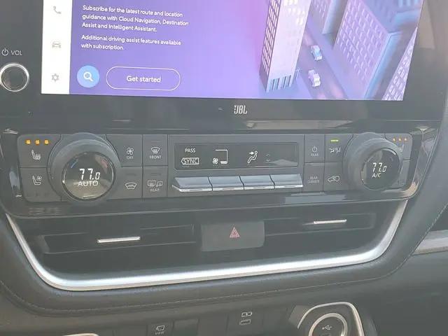 2024 Toyota Grand Highlander Platinum
