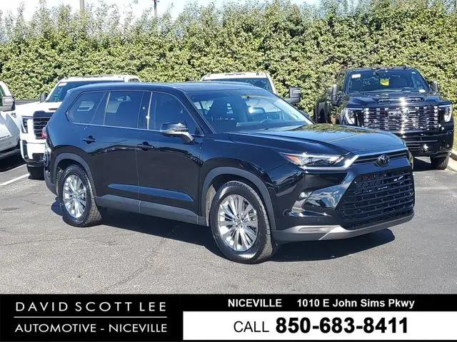2024 Toyota Grand Highlander Platinum for sale in Crestview, FL