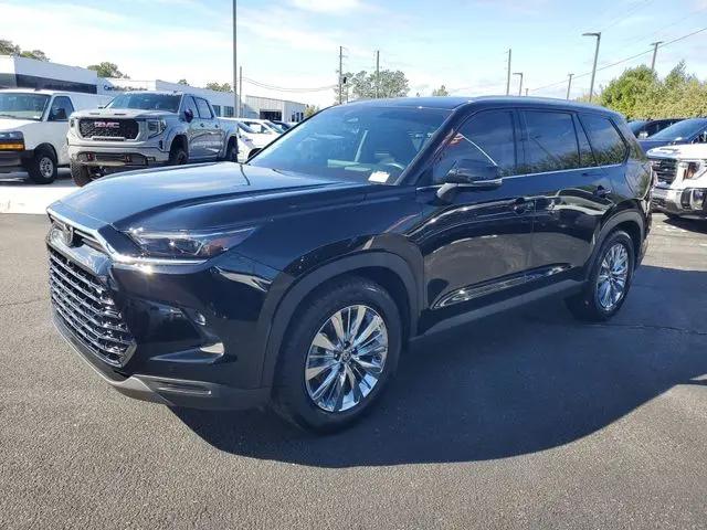 2024 Toyota Grand Highlander Platinum