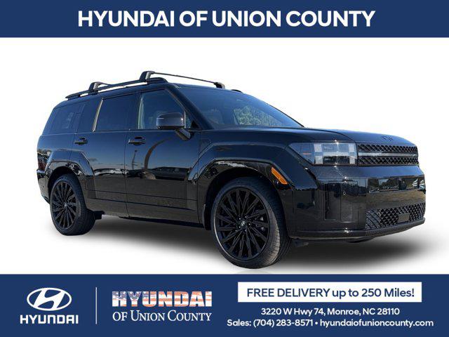 2026 Hyundai Santa Fe Calligraphy