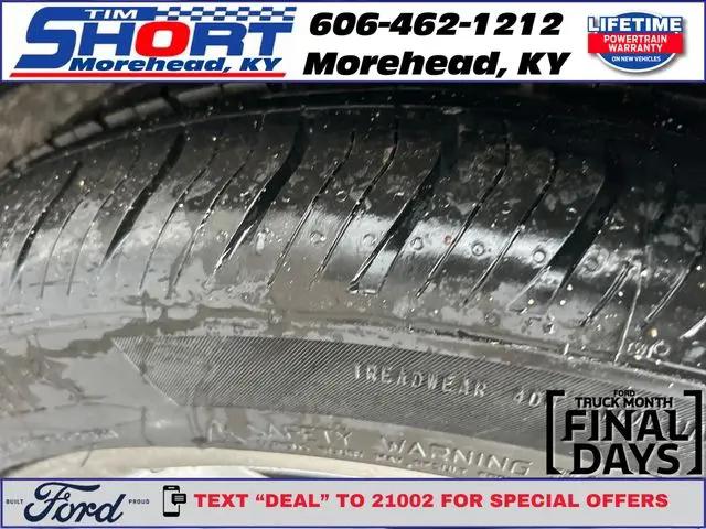 2026 Ford Mustang EcoBoost Fastback