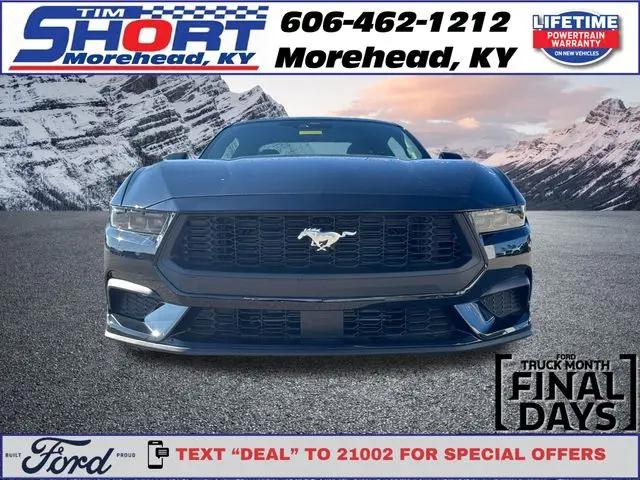 2026 Ford Mustang EcoBoost Fastback