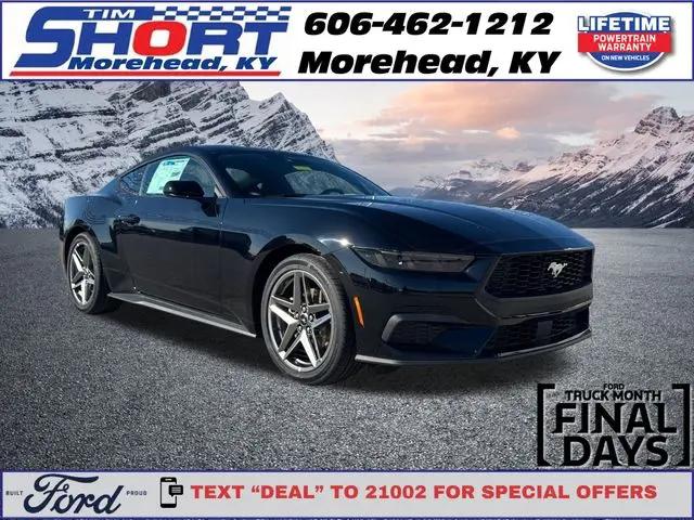 2026 Ford Mustang EcoBoost Fastback
