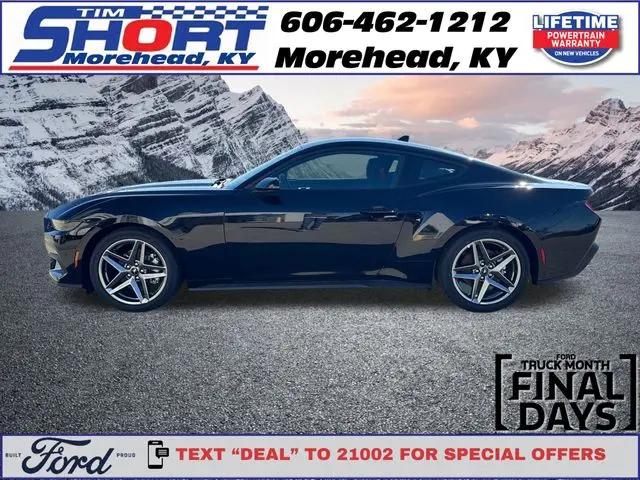 2026 Ford Mustang EcoBoost Fastback