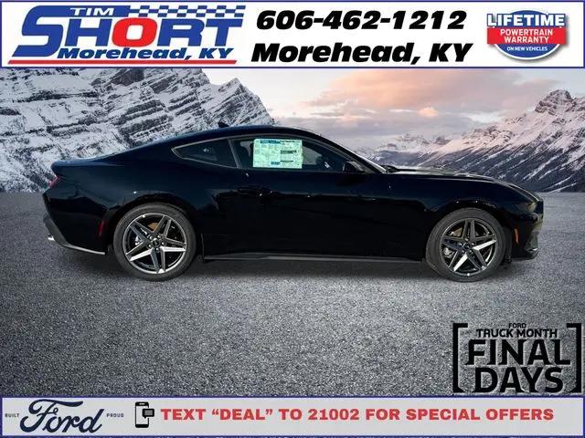 2026 Ford Mustang EcoBoost Fastback