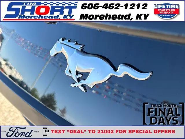 2026 Ford Mustang EcoBoost Fastback