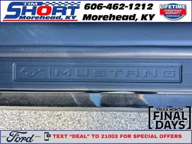 2026 Ford Mustang EcoBoost Fastback