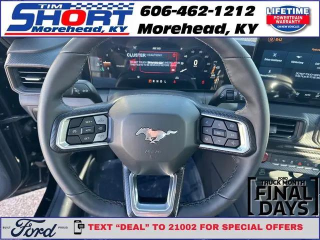 2026 Ford Mustang EcoBoost Fastback