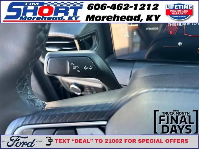 2026 Ford Mustang EcoBoost Fastback
