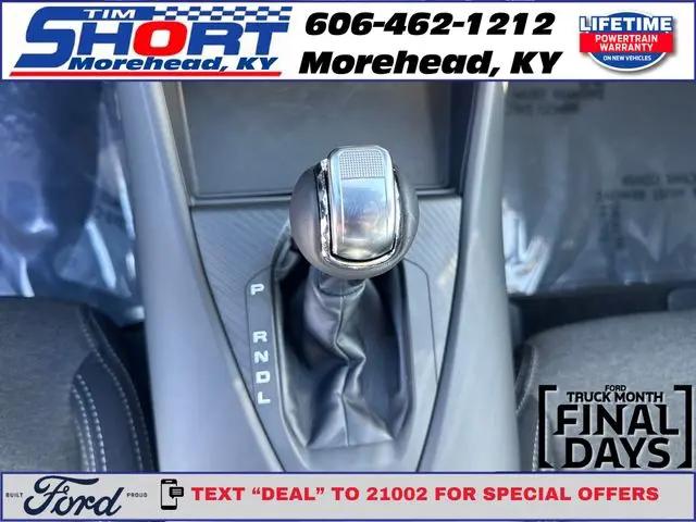 2026 Ford Mustang EcoBoost Fastback