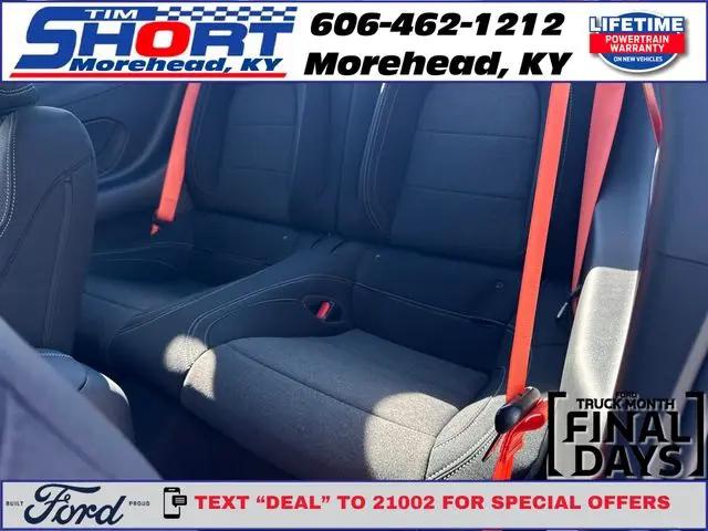 2026 Ford Mustang EcoBoost Fastback