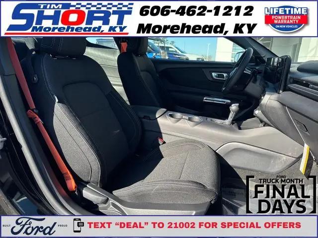 2026 Ford Mustang EcoBoost Fastback