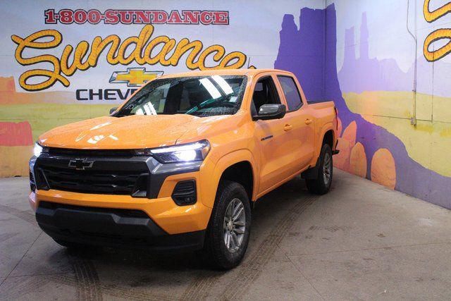 2026 Chevrolet Colorado LT, 4WD