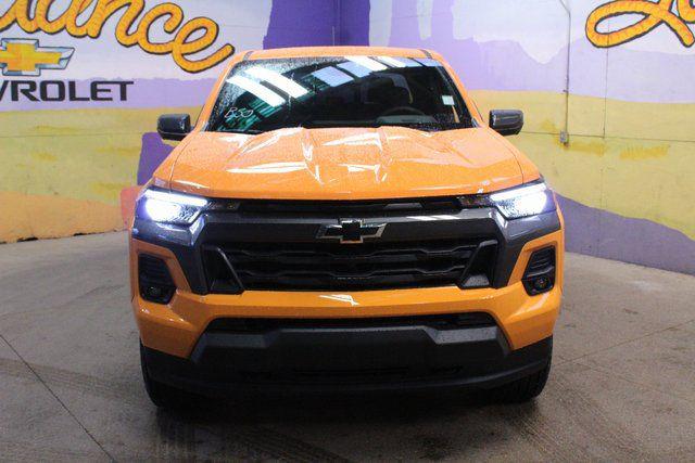 2026 Chevrolet Colorado LT, 4WD
