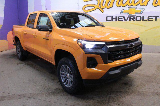 2026 Chevrolet Colorado LT, 4WD