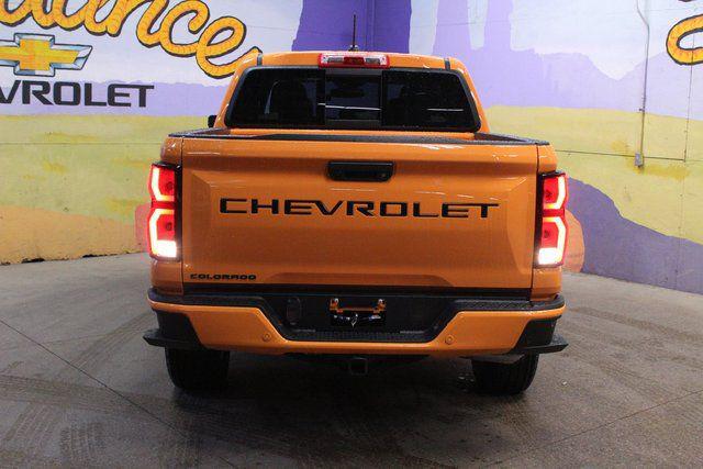 2026 Chevrolet Colorado LT, 4WD