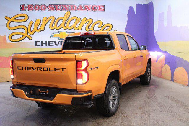 2026 Chevrolet Colorado LT, 4WD