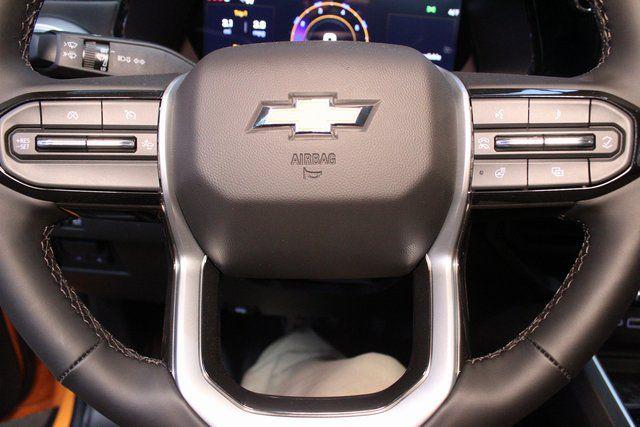 2026 Chevrolet Colorado LT, 4WD