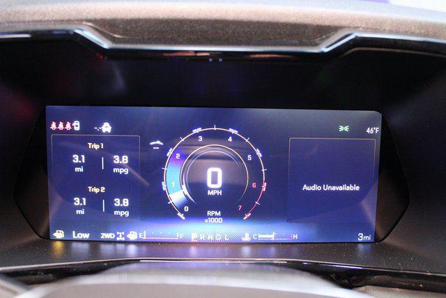 2026 Chevrolet Colorado LT, 4WD